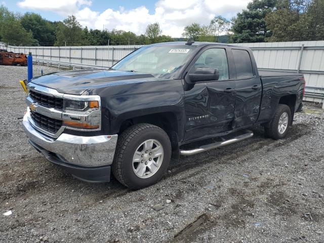 chevrolet silverado 2018 1gcvkrec7jz195972