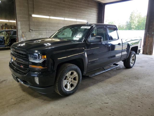 chevrolet silverado 2018 1gcvkrec7jz220661