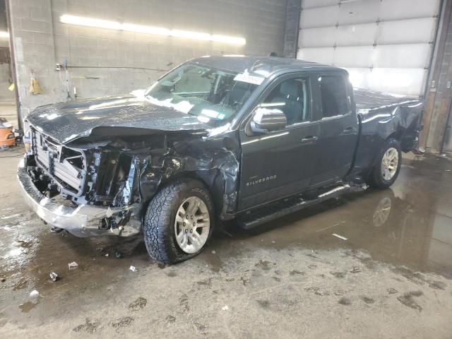 chevrolet silverado 2018 1gcvkrec7jz246337