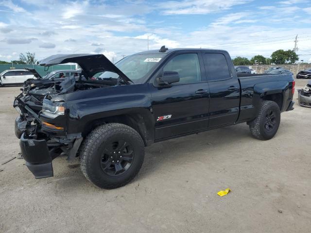 chevrolet silverado 2018 1gcvkrec7jz266698