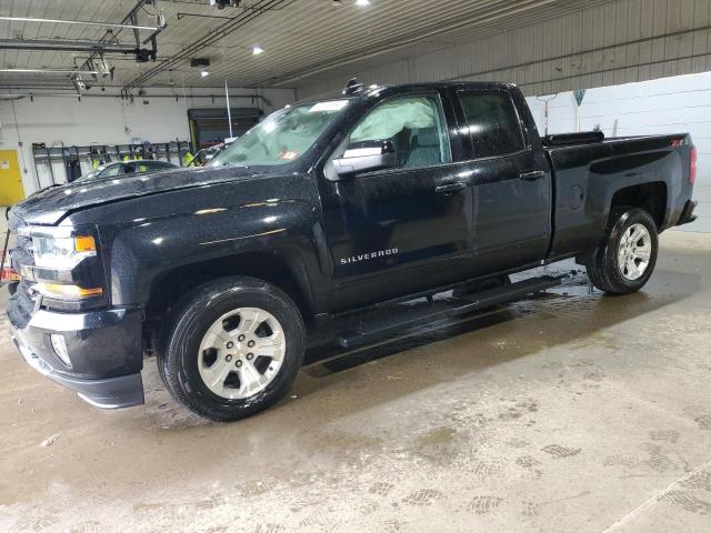 chevrolet silverado 2018 1gcvkrec7jz356188