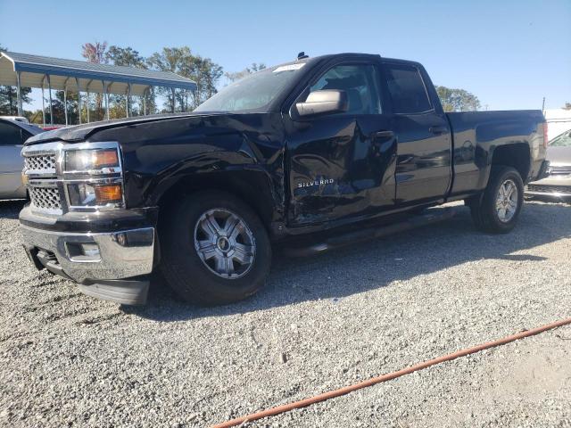 chevrolet silverado 2014 1gcvkrec8ez105363