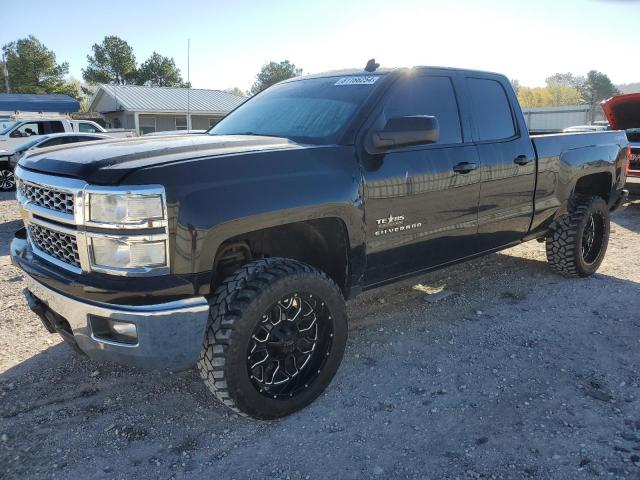 chevrolet silverado 2014 1gcvkrec8ez115715