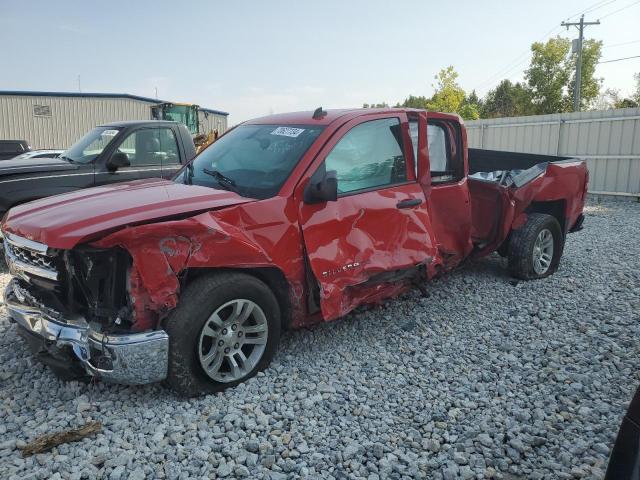 chevrolet silverado 2014 1gcvkrec8ez159262