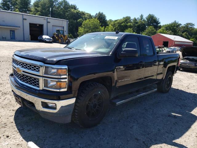 chevrolet silverado 2014 1gcvkrec8ez163070