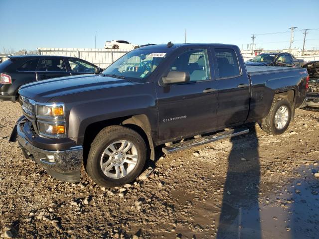 chevrolet silverado 2014 1gcvkrec8ez174828