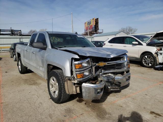 chevrolet silverado 2014 1gcvkrec8ez177521