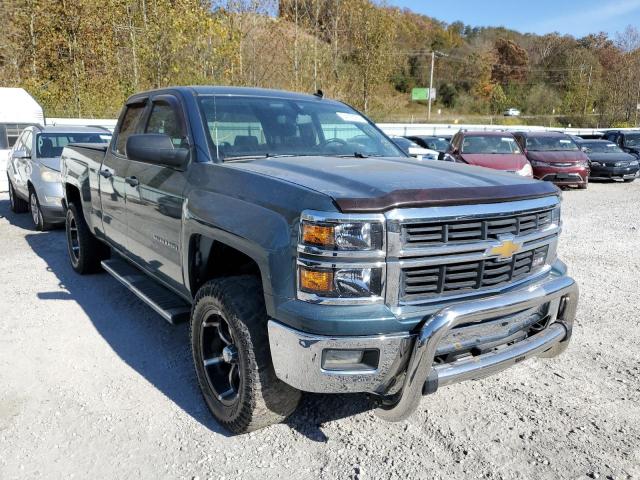 chevrolet silverado 2014 1gcvkrec8ez274508