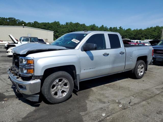 chevrolet silver1500 2014 1gcvkrec8ez321083