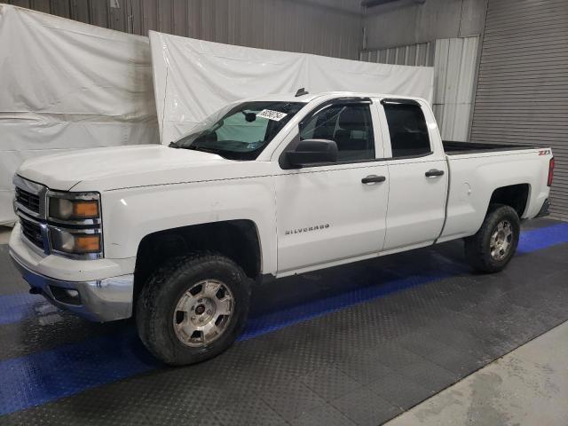 chevrolet silverado 2014 1gcvkrec8ez355542