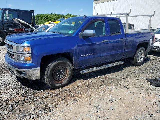 chevrolet silverado 2014 1gcvkrec8ez365455