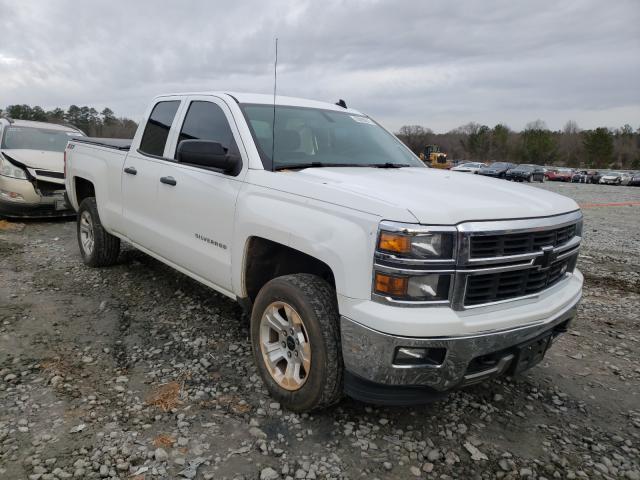 chevrolet silverado 2014 1gcvkrec8ez382644