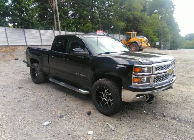 chevrolet silverado 1500 2014 1gcvkrec8ez389920