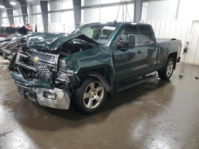 chevrolet silverado 2014 1gcvkrec8ez392199