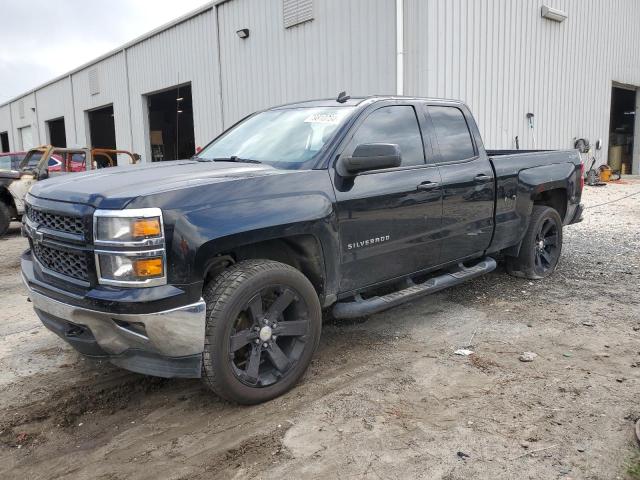 chevrolet silverado 2014 1gcvkrec8ez400057