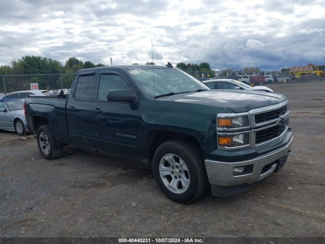 chevrolet silverado 2015 1gcvkrec8fz155536