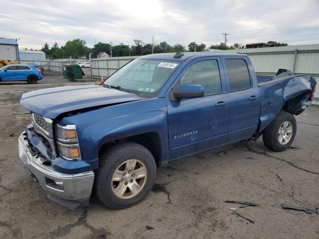 chevrolet slvrd 1500 2015 1gcvkrec8fz174930