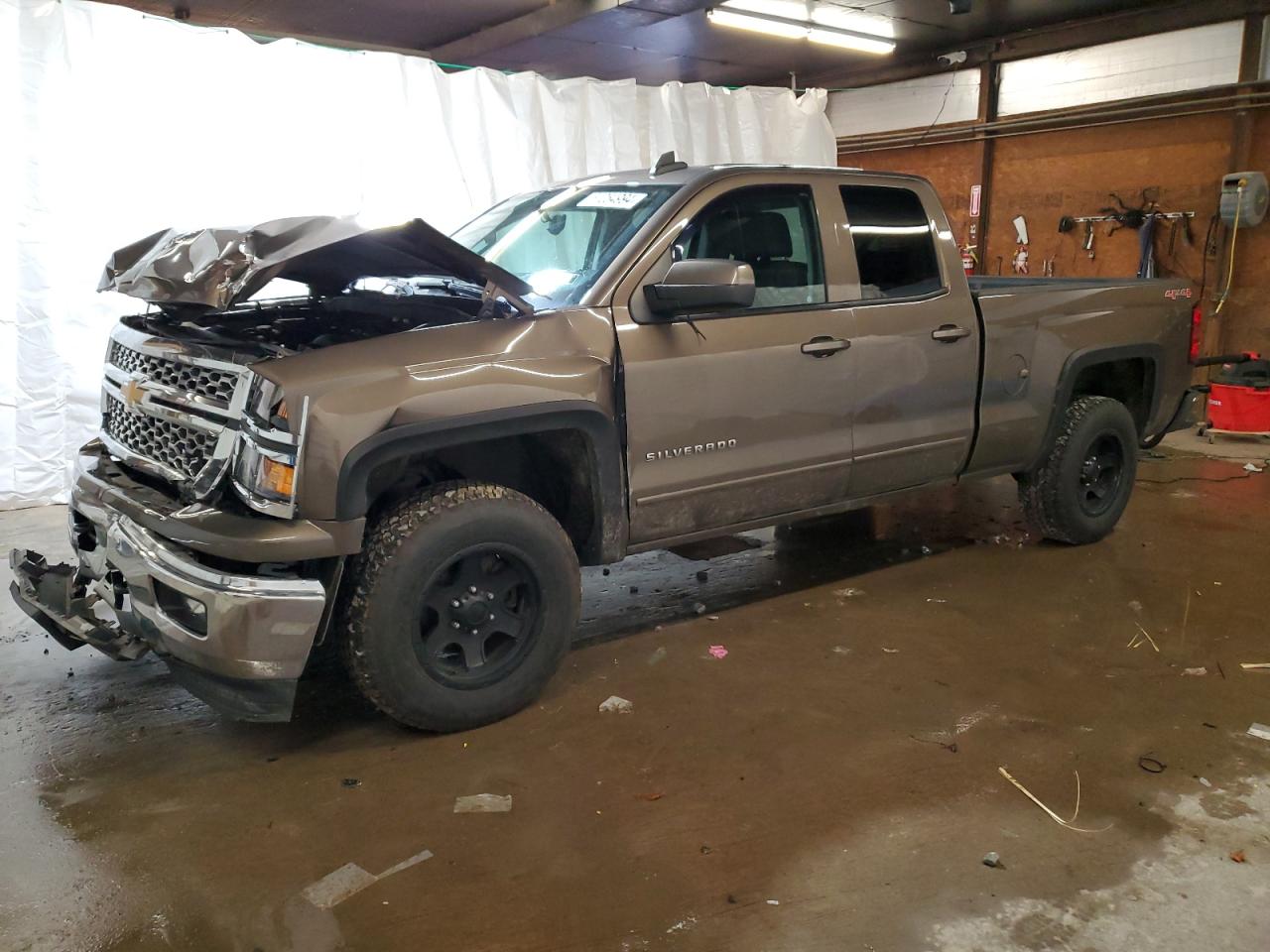 chevrolet silverado 2015 1gcvkrec8fz183501