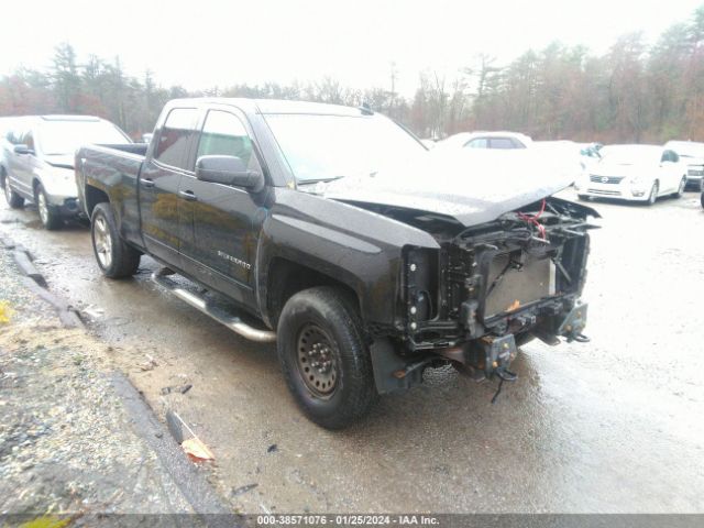 chevrolet silverado 1500 2015 1gcvkrec8fz199553