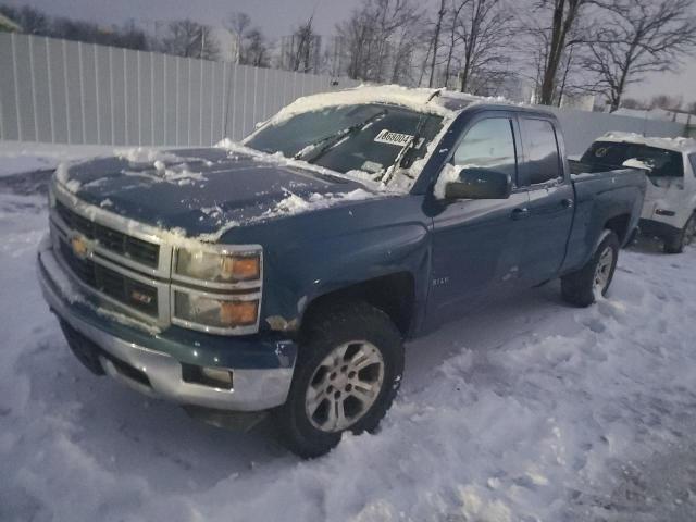 chevrolet silverado 2015 1gcvkrec8fz229358