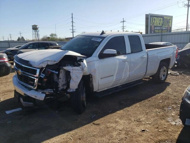 chevrolet silverado 2015 1gcvkrec8fz232051