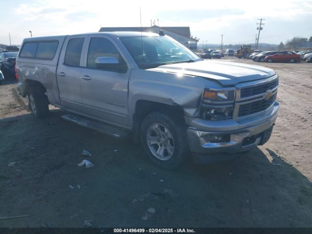 chevrolet silverado 2015 1gcvkrec8fz252820