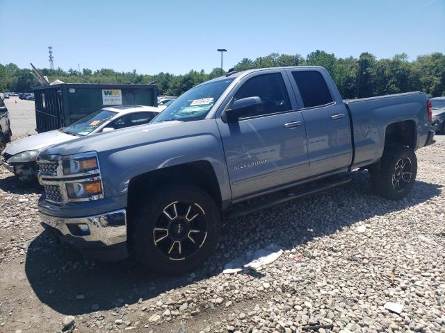 chevrolet silverado 2015 1gcvkrec8fz255264