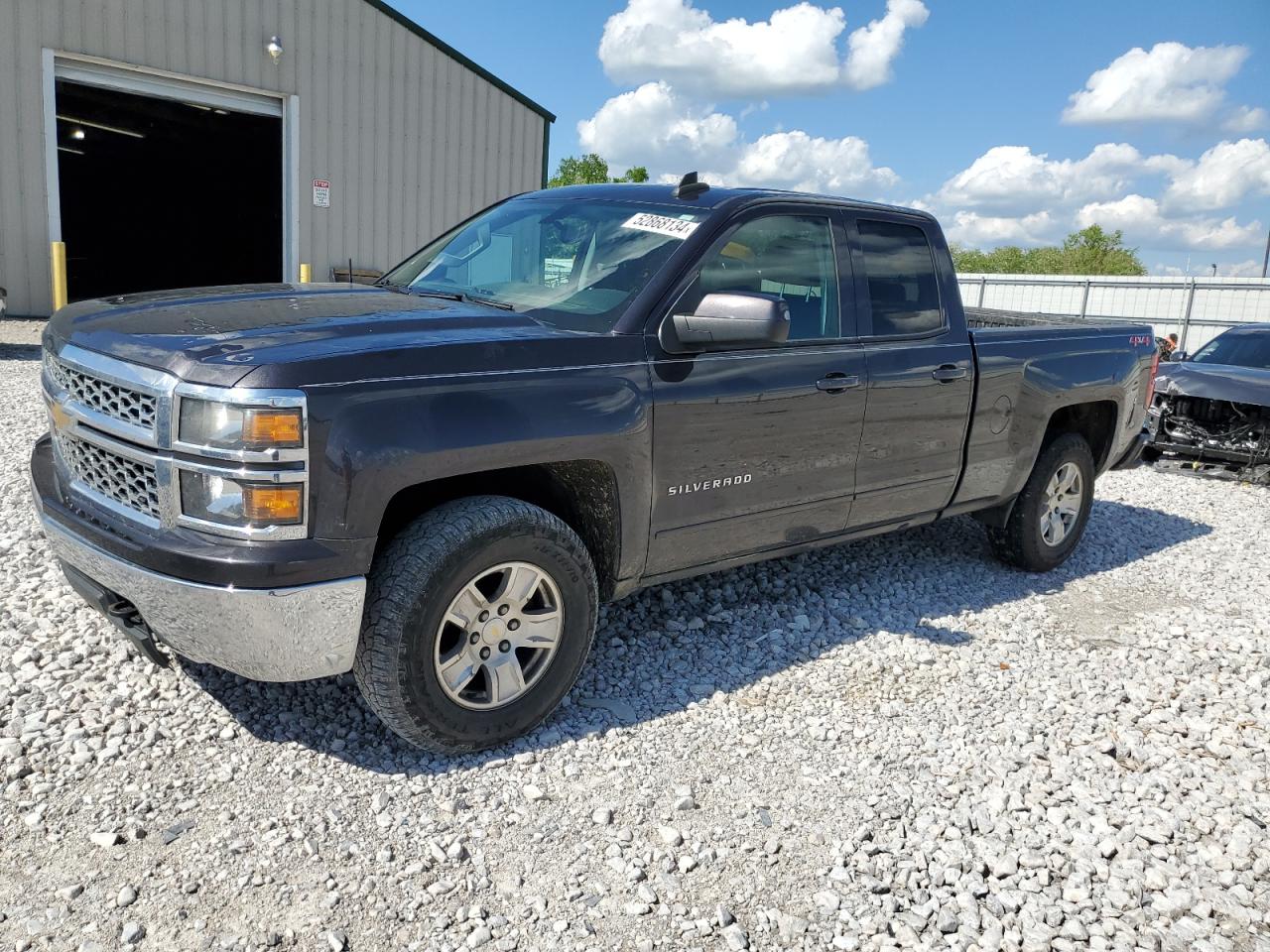 chevrolet silverado 2015 1gcvkrec8fz296672