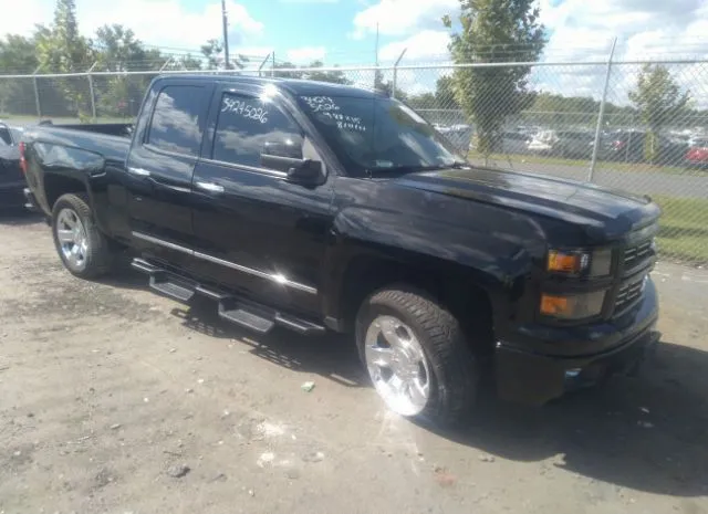 chevrolet silverado 1500 2015 1gcvkrec8fz315270