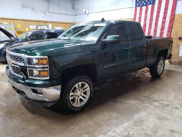 chevrolet silverado 2015 1gcvkrec8fz337141