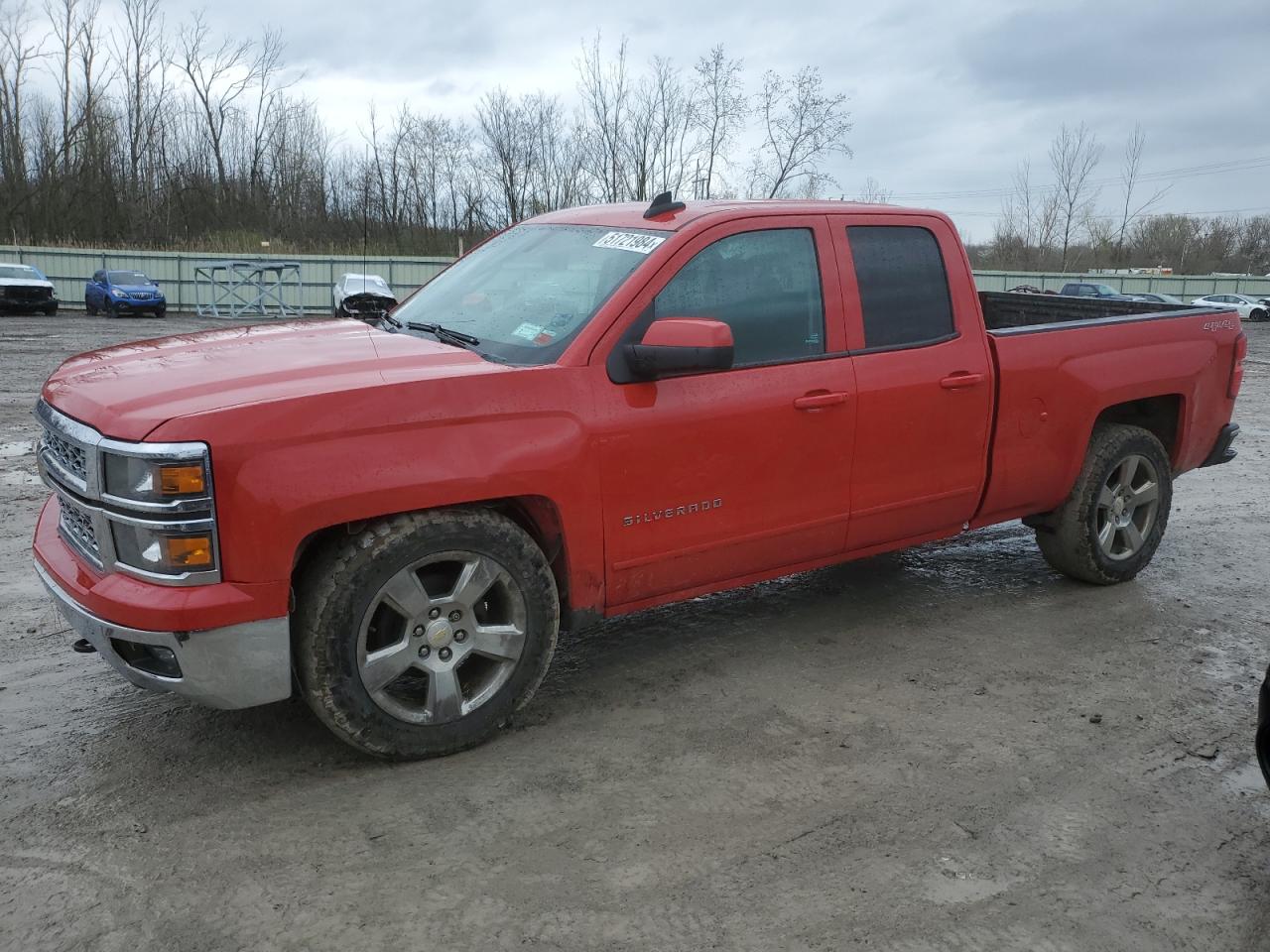 chevrolet silverado 2015 1gcvkrec8fz352884