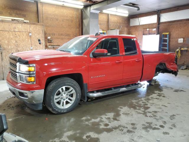 chevrolet silverado 2015 1gcvkrec8fz358829