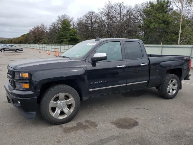 chevrolet silverado 2015 1gcvkrec8fz362041