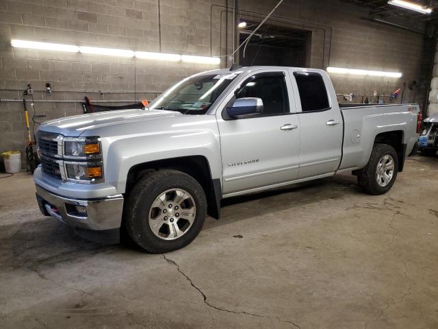 chevrolet silverado 2015 1gcvkrec8fz362623