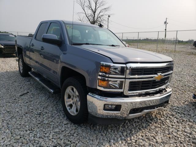 chevrolet silverado 2015 1gcvkrec8fz417961