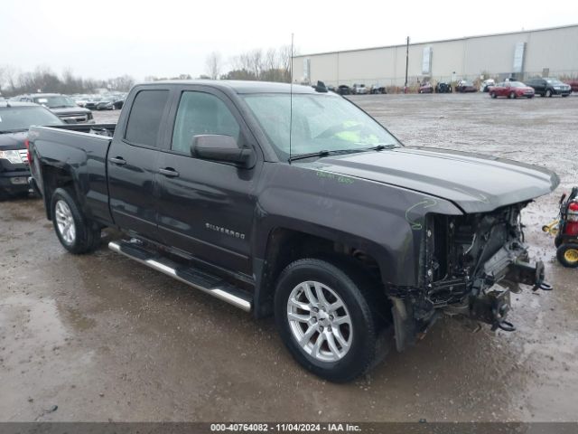 chevrolet silverado 2015 1gcvkrec8fz425560