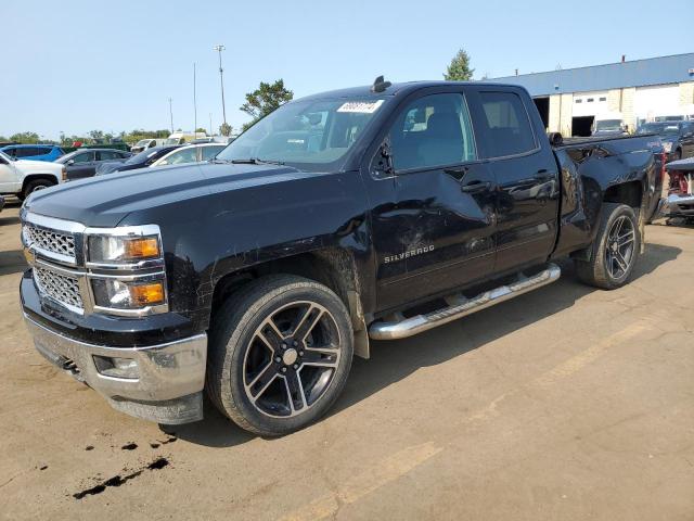 chevrolet silverado 2015 1gcvkrec8fz445551