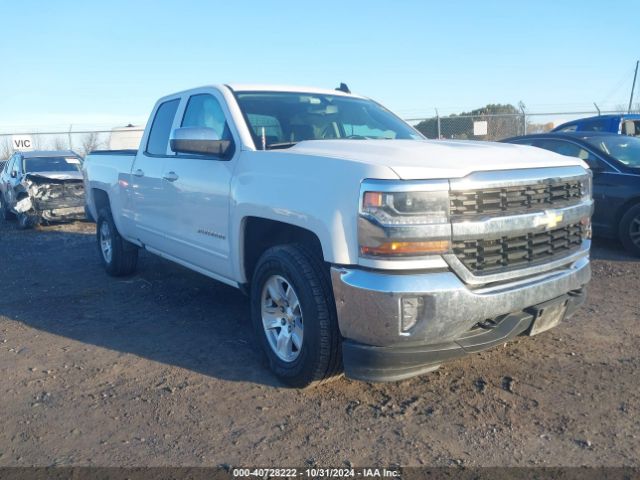 chevrolet silverado 2016 1gcvkrec8gz119329