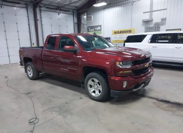 chevrolet silverado 2016 1gcvkrec8gz149141