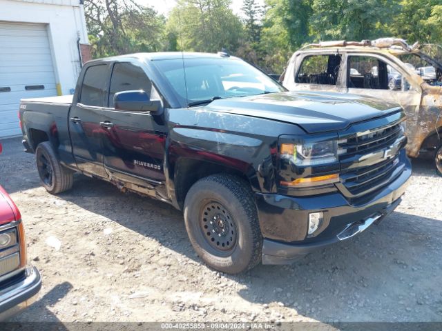 chevrolet silverado 2016 1gcvkrec8gz246551