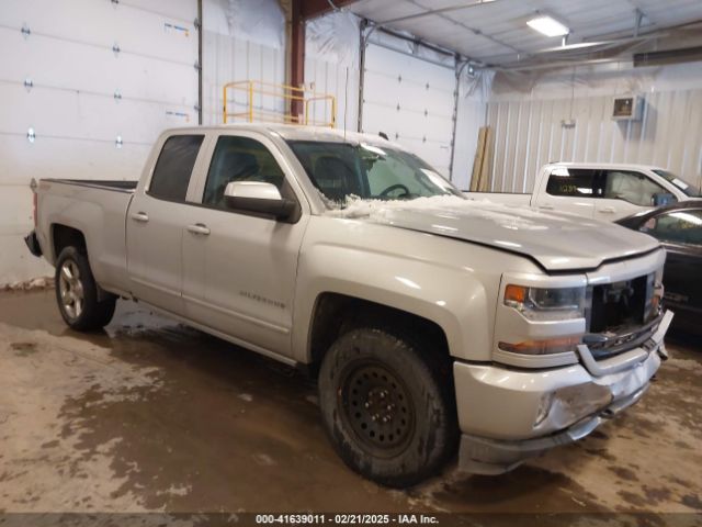 chevrolet silverado 2016 1gcvkrec8gz298097