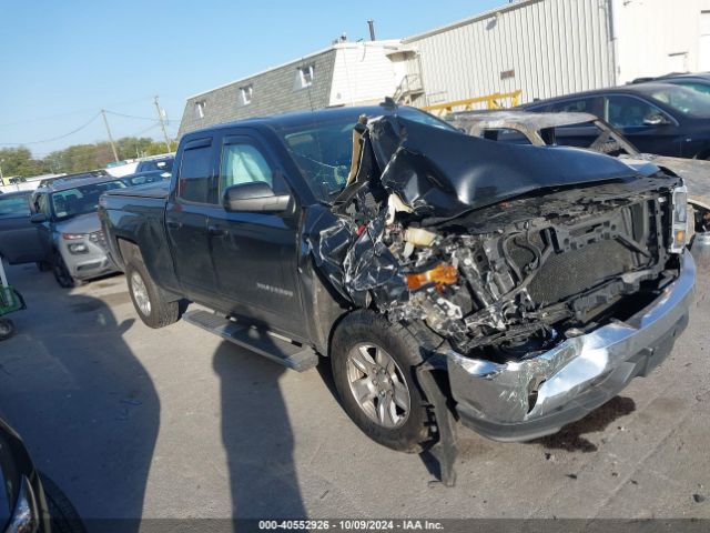 chevrolet silverado 2016 1gcvkrec8gz339344