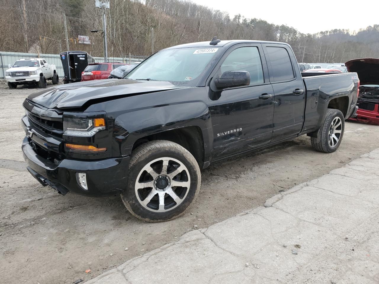 chevrolet silverado 2016 1gcvkrec8gz413572