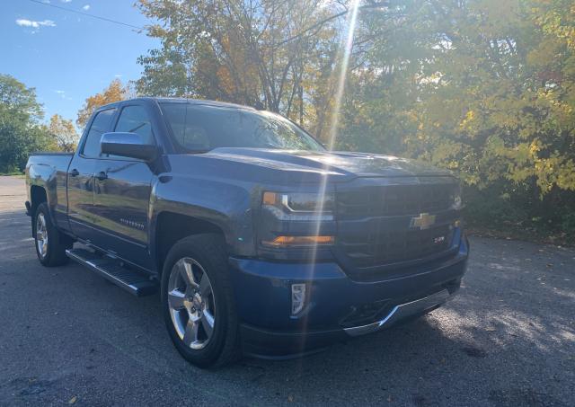 chevrolet silverado 2017 1gcvkrec8hz114696