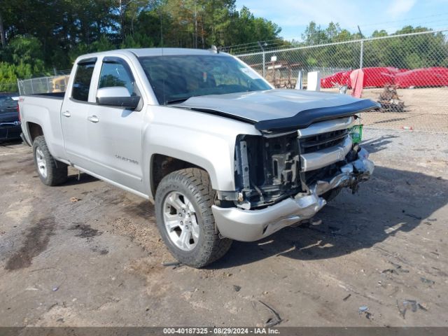 chevrolet silverado 2017 1gcvkrec8hz138089