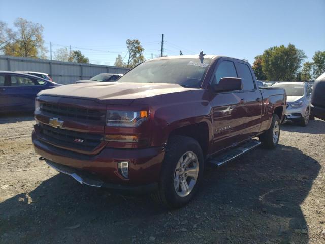 chevrolet silverado 2017 1gcvkrec8hz156964