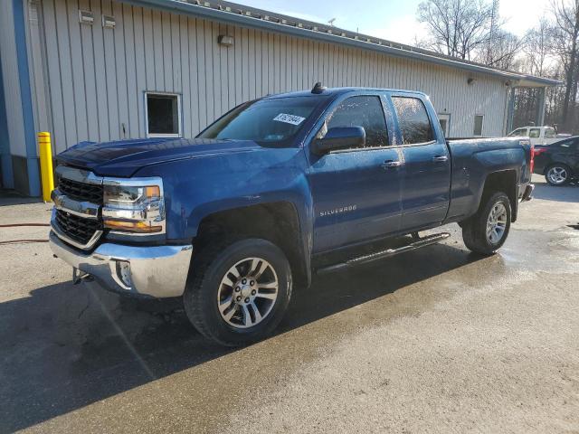 chevrolet silverado 2017 1gcvkrec8hz185297