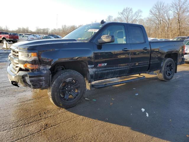 chevrolet silverado 2017 1gcvkrec8hz218492