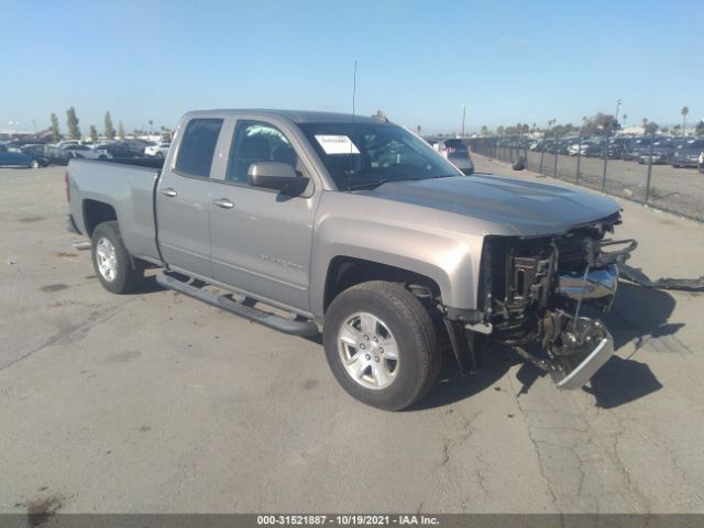 chevrolet silverado 1500 2017 1gcvkrec8hz227578