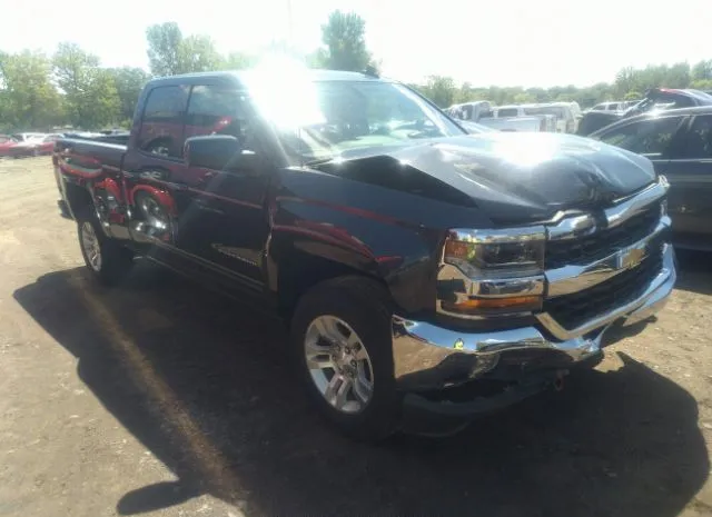 chevrolet silverado 1500 2017 1gcvkrec8hz253548